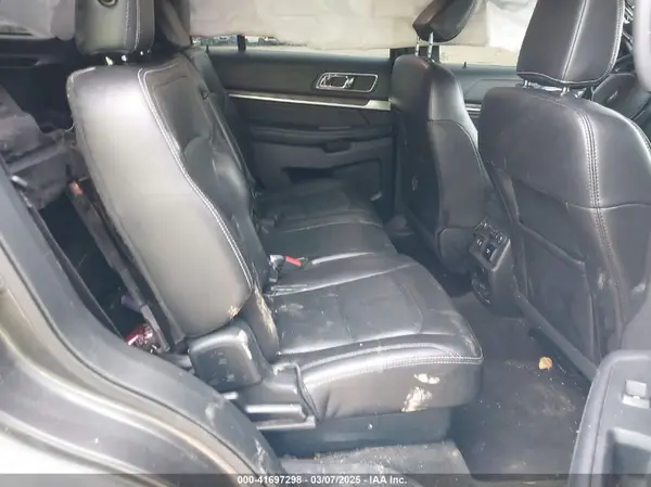 1FM5K8F81JGB45225 2018 FORD EXPLORER - Image 8