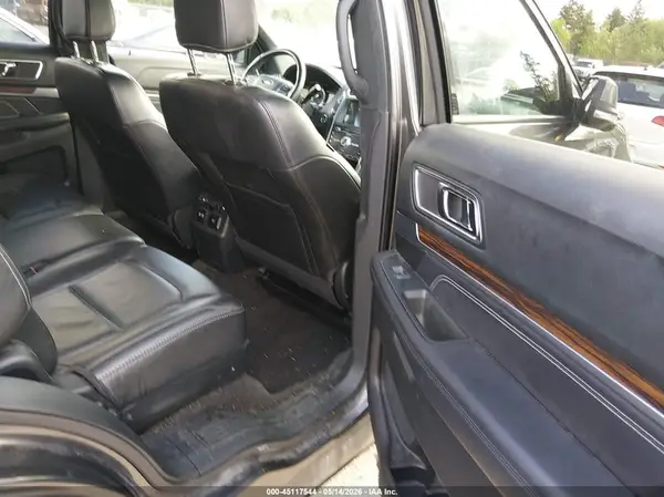 1FM5K8F81JGB60453 2018 FORD EXPLORER - Image 8