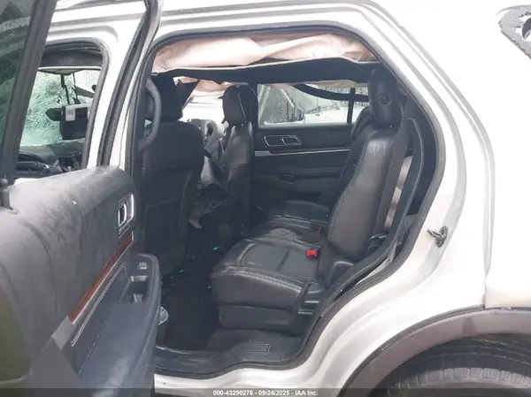1FM5K8F81JGB67046 2018 FORD EXPLORER - Image 8