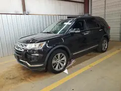 1FM5K8F81JGB67127 2018 FORD EXPLORER