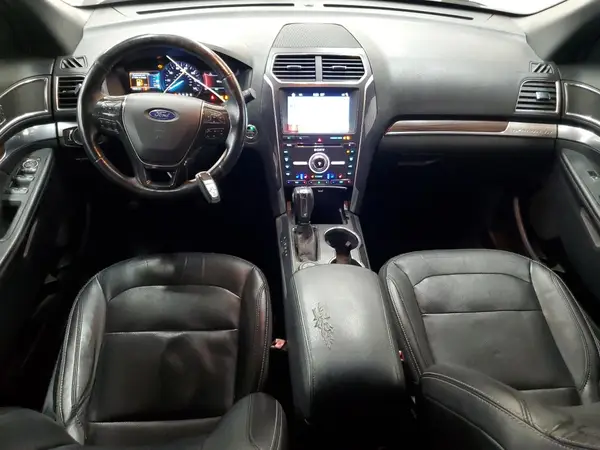 1FM5K8F81JGB67127 2018 FORD EXPLORER - Image 8