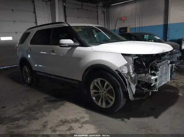 1FM5K8F81JGB73008 2018 FORD EXPLORER
