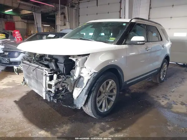 1FM5K8F81JGB73008 2018 FORD EXPLORER - Image 2