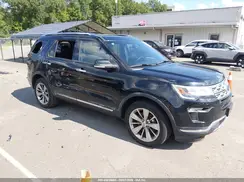 1FM5K8F81JGB73154 2018 FORD EXPLORER
