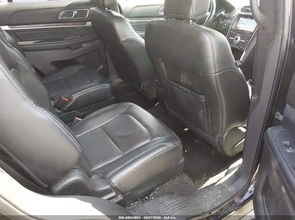 1FM5K8F81JGB73154 2018 FORD EXPLORER - Image 8