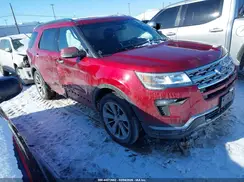 1FM5K8F81JGB76491 2018 FORD EXPLORER