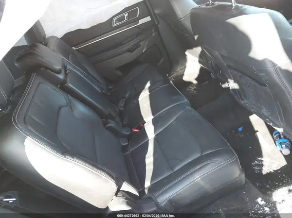 1FM5K8F81JGB76491 2018 FORD EXPLORER - Image 8