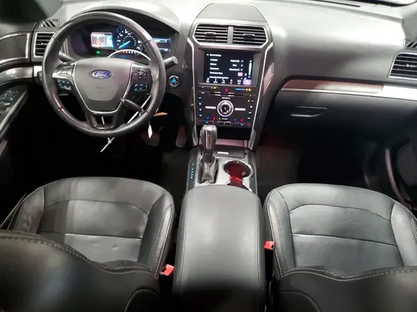 1FM5K8F81JGB78970 2018 FORD EXPLORER - Image 8