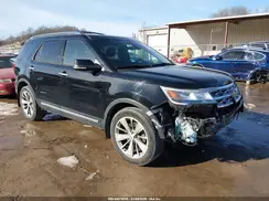 1FM5K8F81JGC16150 2018 FORD EXPLORER