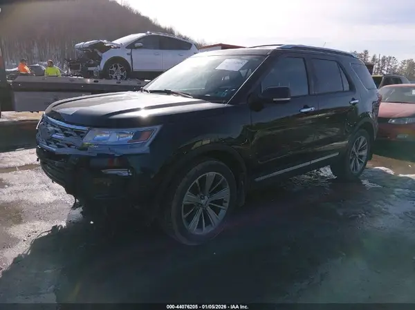 1FM5K8F81JGC16150 2018 FORD EXPLORER - Image 2