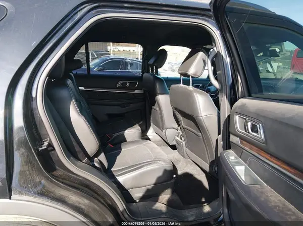 1FM5K8F81JGC16150 2018 FORD EXPLORER - Image 8