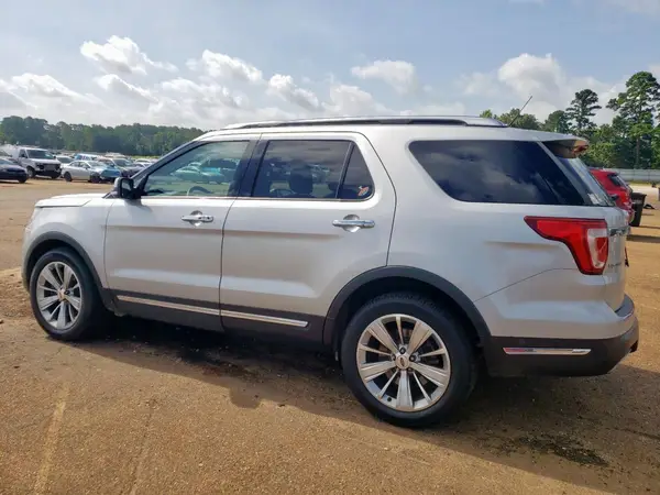 1FM5K8F81JGC27780 2018 FORD EXPLORER - Image 2