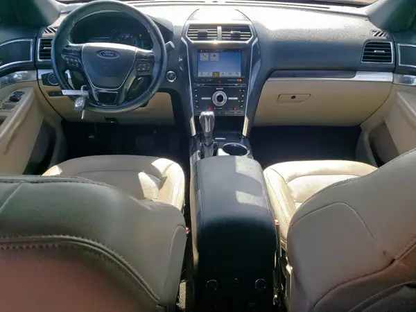 1FM5K8F81JGC27780 2018 FORD EXPLORER - Image 8