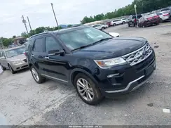 1FM5K8F81JGC32297 2018 FORD EXPLORER
