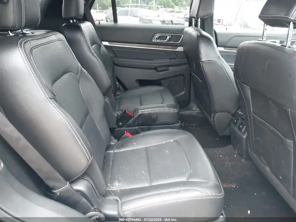 1FM5K8F81JGC32297 2018 FORD EXPLORER - Image 8