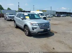 1FM5K8F81JGC56812 2018 FORD EXPLORER