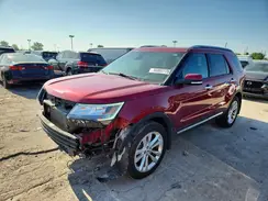 1FM5K8F81JGC66062 2018 FORD EXPLORER