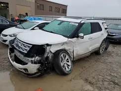 1FM5K8F81JGC78907 2018 FORD EXPLORER