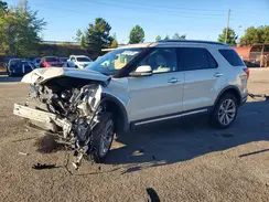 1FM5K8F81JGC79426 2018 FORD EXPLORER