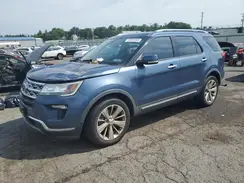 1FM5K8F81JGC81807 2018 FORD EXPLORER