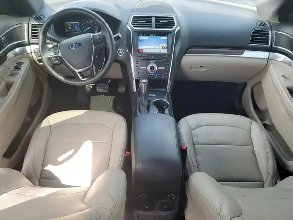 1FM5K8F81JGC81807 2018 FORD EXPLORER - Image 8