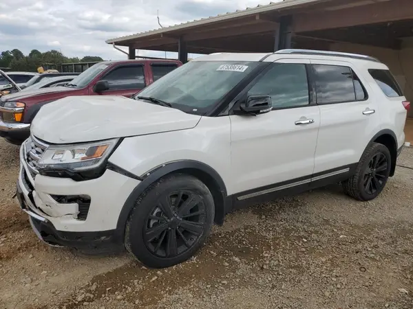 1FM5K8F81KGA03507 2019 FORD EXPLORER - Image 1