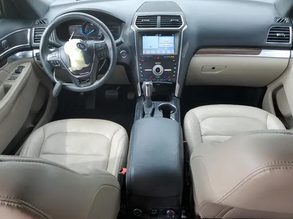 1FM5K8F81KGA03507 2019 FORD EXPLORER - Image 8