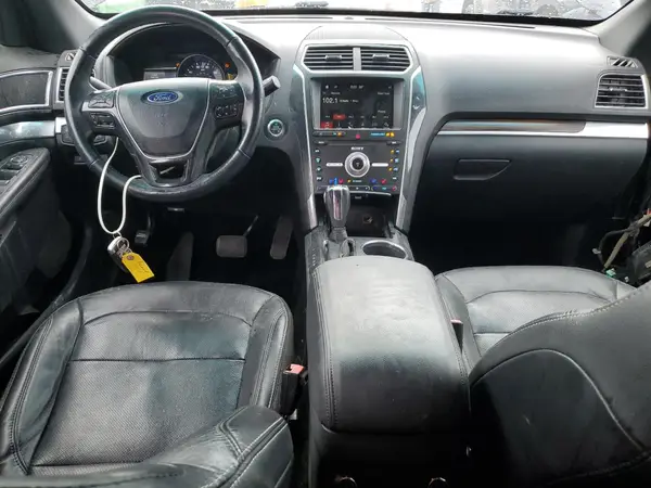 1FM5K8F81KGA11669 2019 FORD EXPLORER - Image 8
