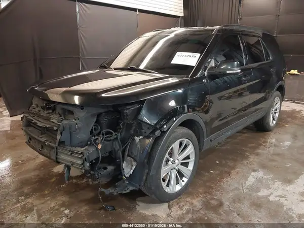 1FM5K8F81KGA16287 2019 FORD EXPLORER - Image 2