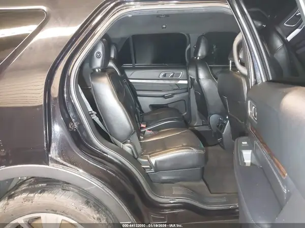1FM5K8F81KGA16287 2019 FORD EXPLORER - Image 8