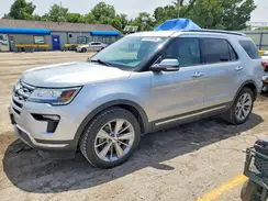 1FM5K8F81KGA19593 2019 FORD EXPLORER