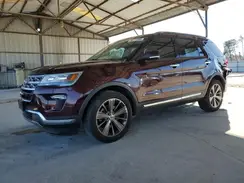 1FM5K8F81KGA36233 2019 FORD EXPLORER