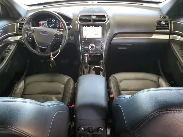 1FM5K8F81KGA36233 2019 FORD EXPLORER - Image 8