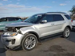 1FM5K8F81KGA42632 2019 FORD EXPLORER