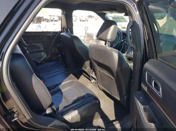 1FM5K8F81KGA90941 2019 FORD EXPLORER - Image 8