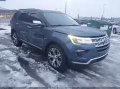 1FM5K8F81KGB05955 2019 FORD EXPLORER