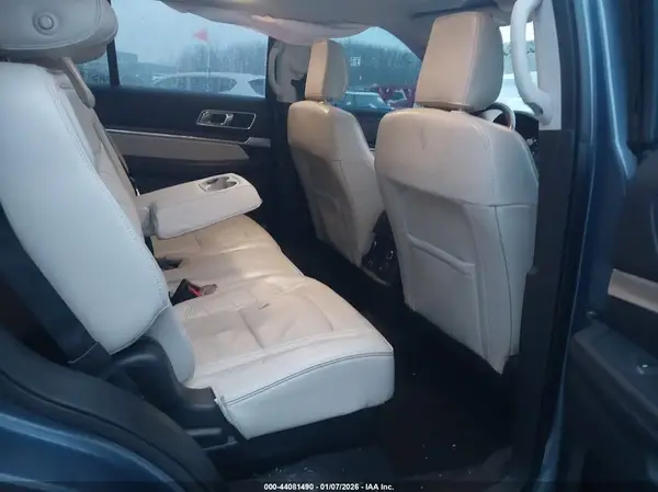 1FM5K8F81KGB05955 2019 FORD EXPLORER - Image 8