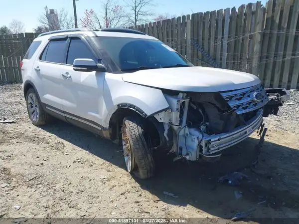 1FM5K8F81KGB06071 2019 FORD EXPLORER - Image 1