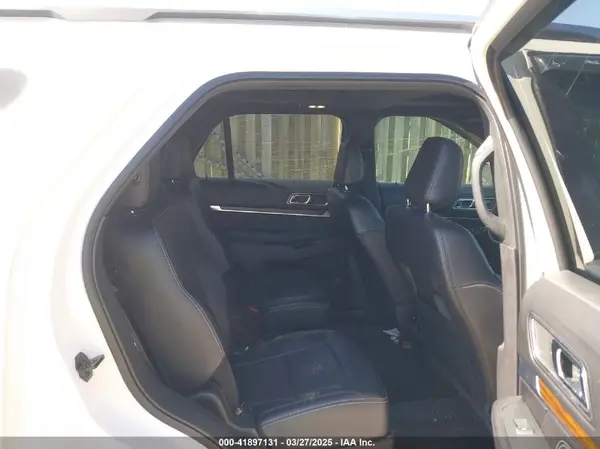 1FM5K8F81KGB06071 2019 FORD EXPLORER - Image 8