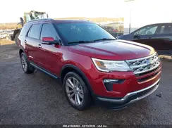 1FM5K8F81KGB08046 2019 FORD EXPLORER