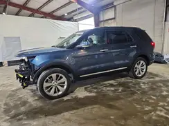 1FM5K8F81KGB11836 2019 FORD EXPLORER