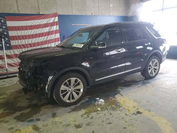 1FM5K8F81KGB16261 2019 FORD EXPLORER - Image 1