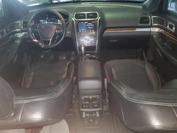 1FM5K8F81KGB16261 2019 FORD EXPLORER - Image 8