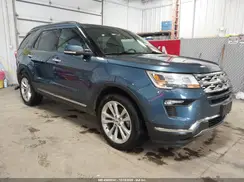 1FM5K8F81KGB35974 2019 FORD EXPLORER