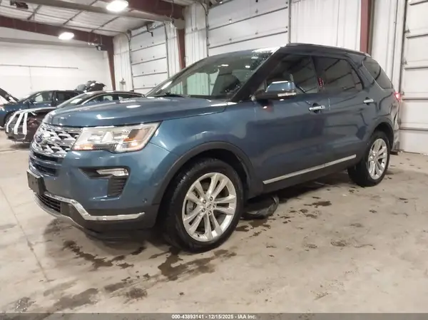 1FM5K8F81KGB35974 2019 FORD EXPLORER - Image 2