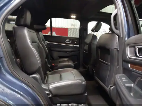 1FM5K8F81KGB35974 2019 FORD EXPLORER - Image 8