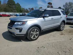 1FM5K8F81KGB41743 2019 FORD EXPLORER