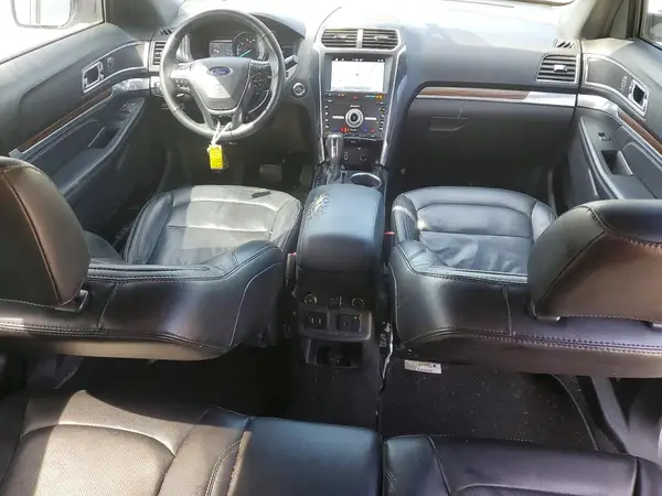 1FM5K8F81KGB41743 2019 FORD EXPLORER - Image 8