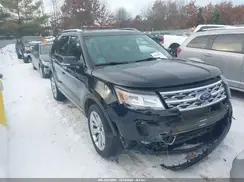 1FM5K8F81KGB41841 2019 FORD EXPLORER