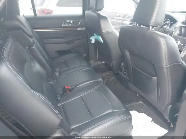 1FM5K8F81KGB41841 2019 FORD EXPLORER - Image 8